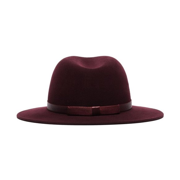 Maison Michel Derek trilby hat